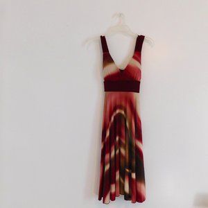 Carolina Sparkly Multicolor dress